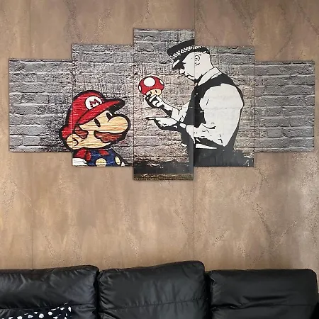 Διαμέρισμα Smart House Τορίνο