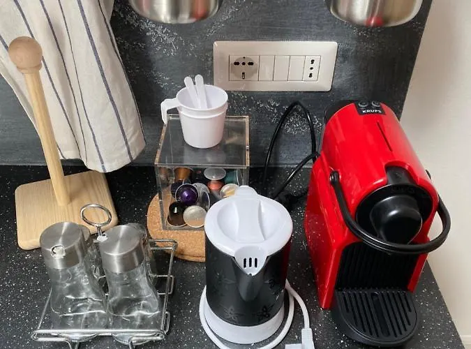 Lägenhet Smart House *