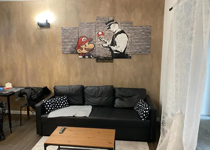 Smart House Apartment *